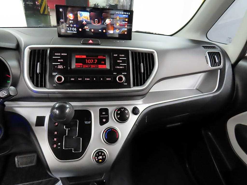 KIA Ray 2022 - Importación desde Corea - HF Imports Iquique - Foto 14