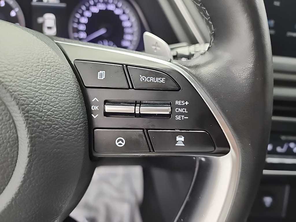 HYUNDAI Sonata 2022 Blanco - Importación desde Corea - HF Imports Iquique - Foto 18