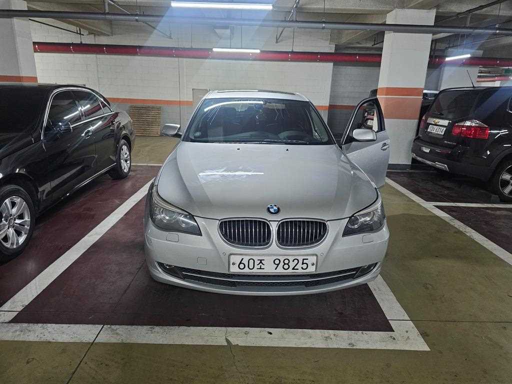 BMW 5 Series - Vista 3