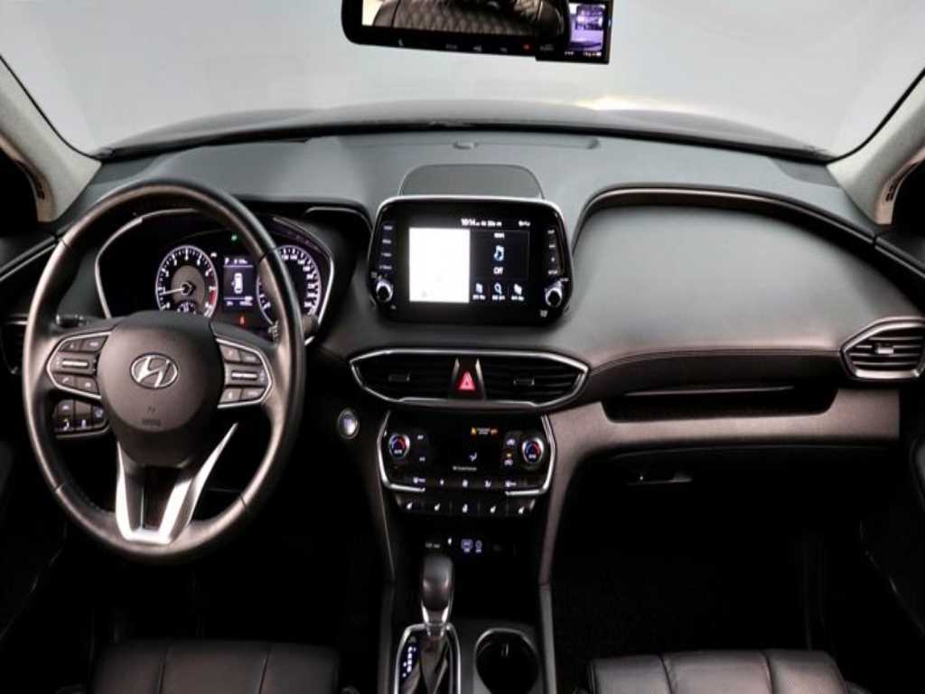 HYUNDAI Santa Fe - Vista 3