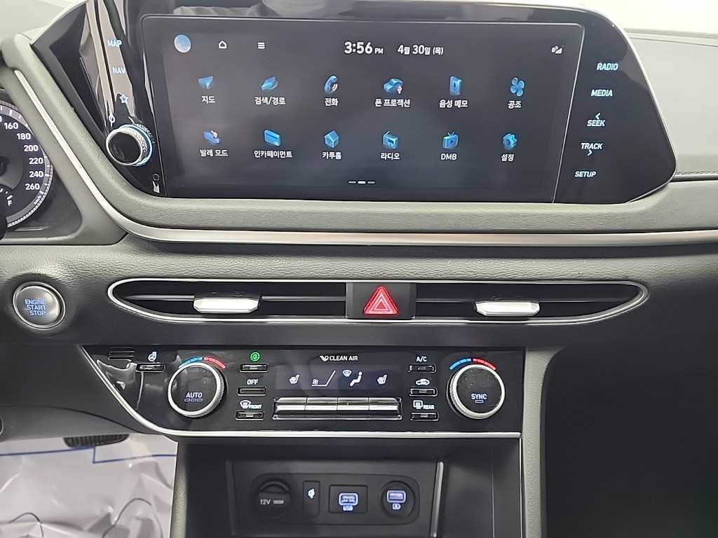HYUNDAI Sonata - Vista 10