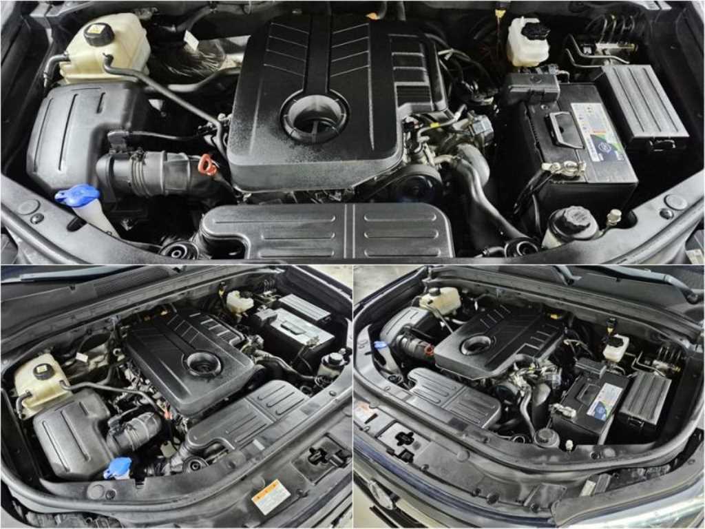 Ssangyong Rexton 2019 Azul - Importación desde Corea - HF Imports Iquique - Foto 16