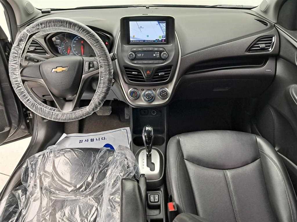 Chevrolet Spark - Vista 6