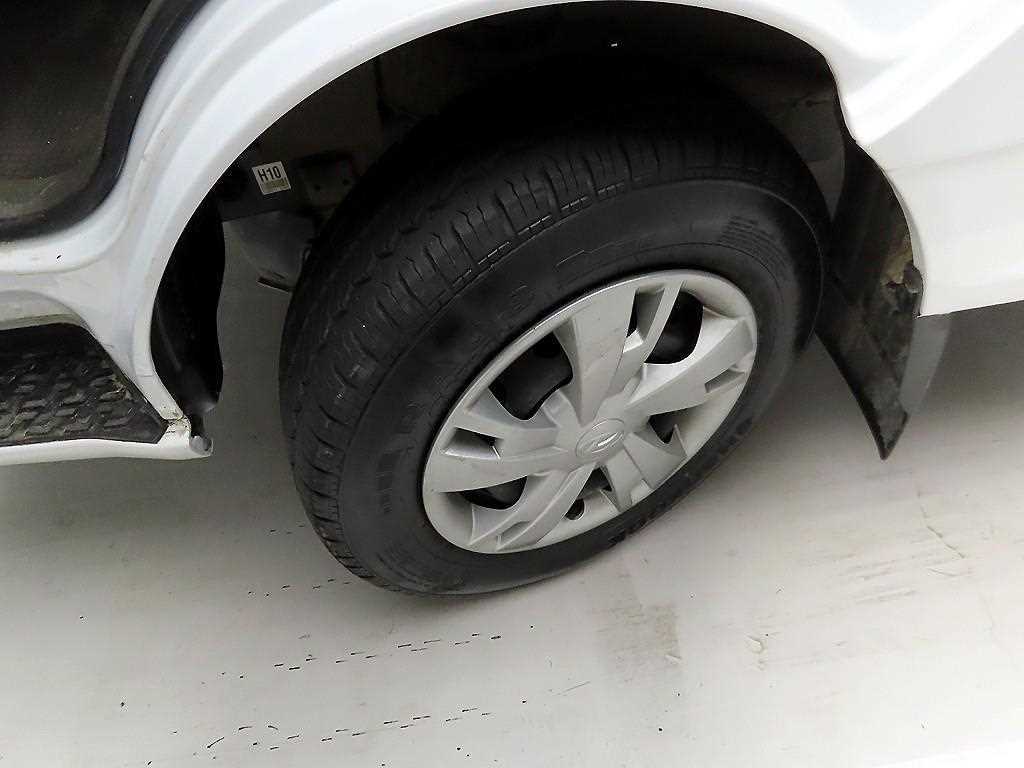 Small Truck Top_Powergate 2022 Blanco - Importación desde Corea - HF Imports Iquique - Foto 18