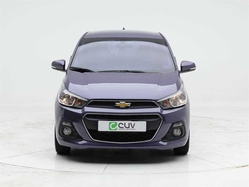Chevrolet Spark - Vista 2