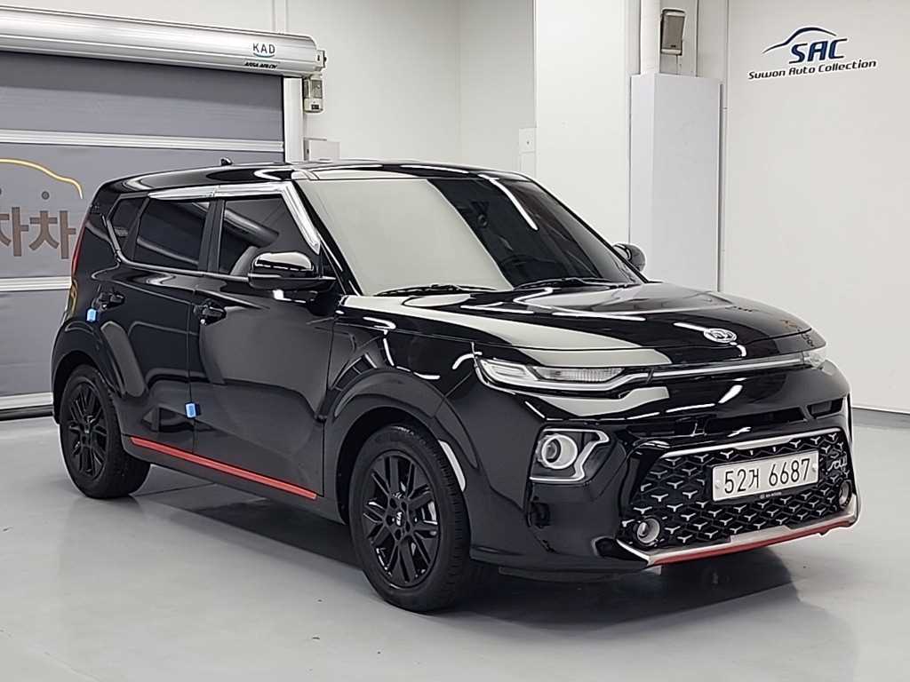 KIA Soul - Vista 4