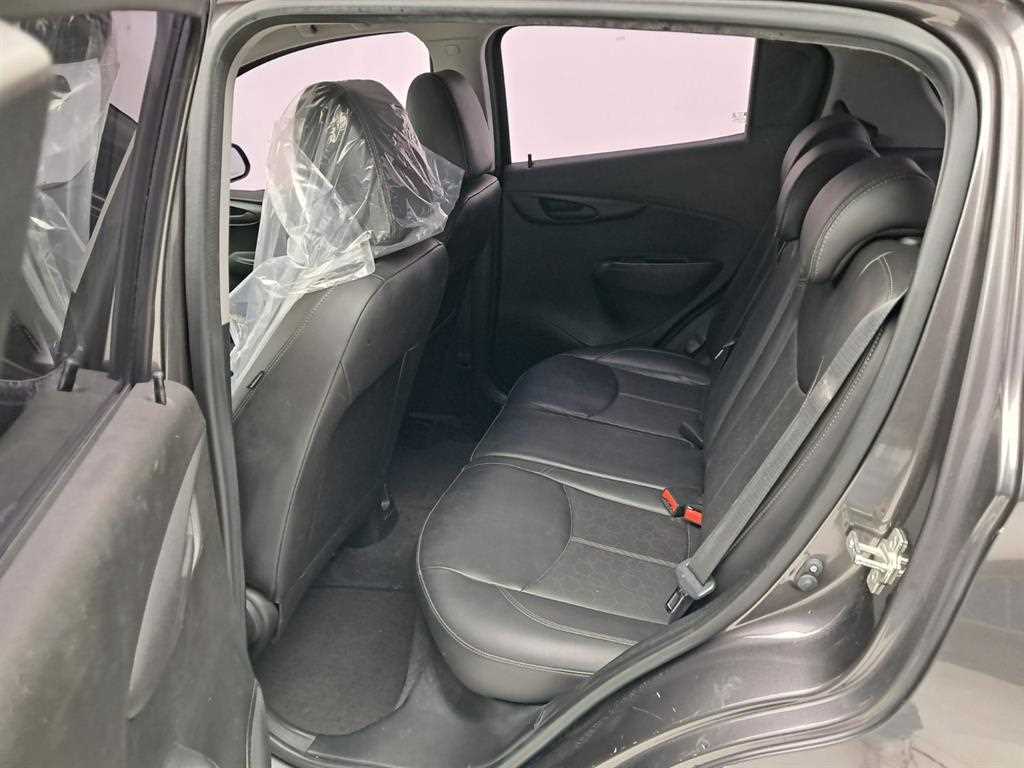 Chevrolet Spark - Vista 12