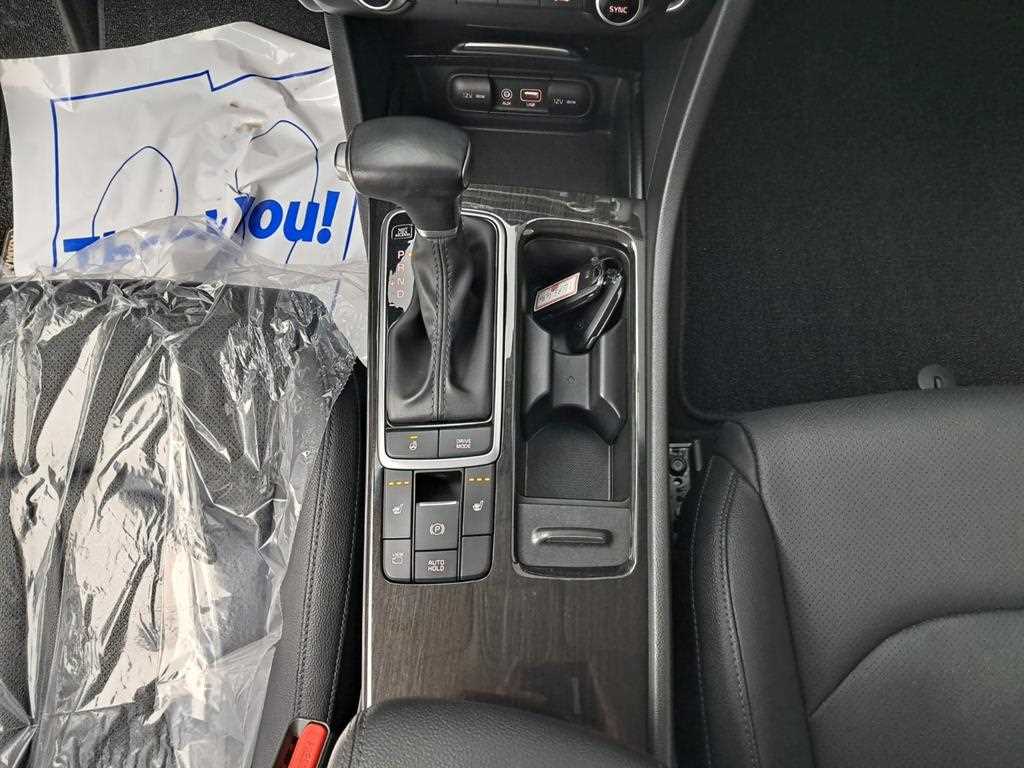 KIA K5 2019 Negro - Importación desde Corea - HF Imports Iquique - Foto 14