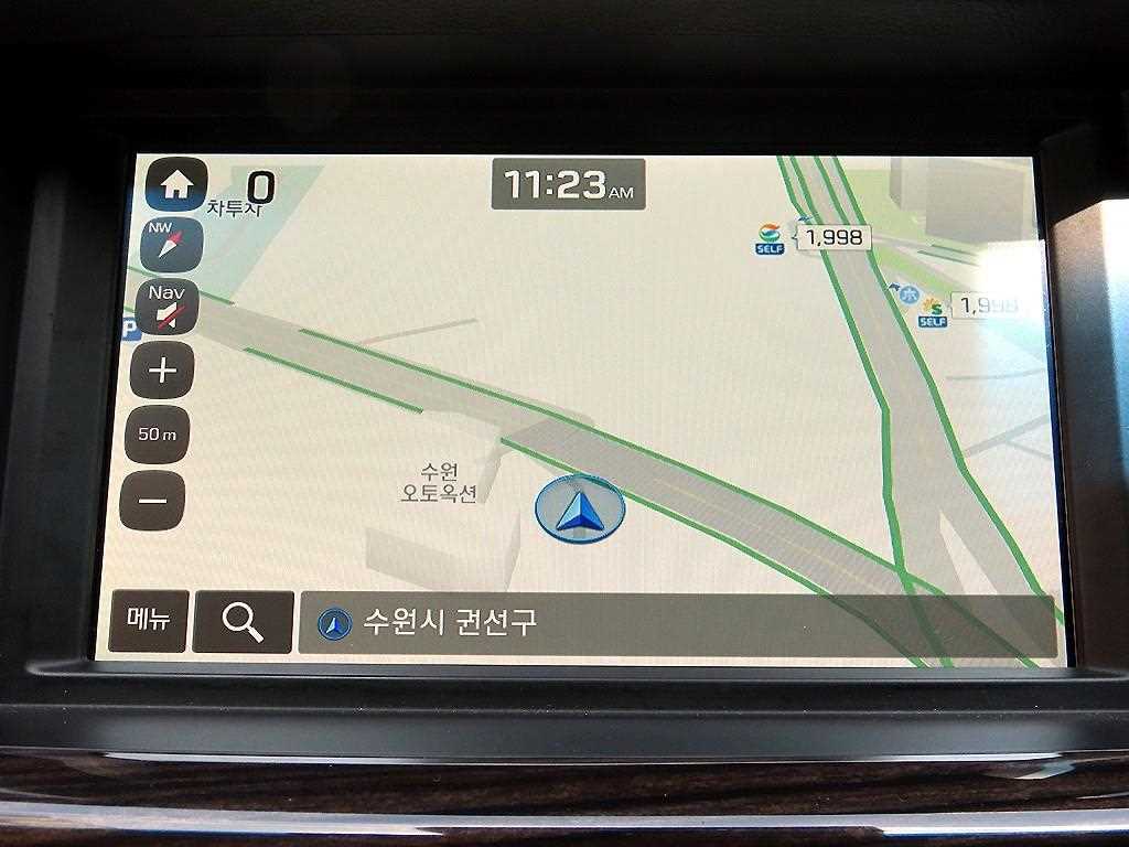 Genesis G80 2017 Plateado - Importación desde Corea - HF Imports Iquique - Foto 14