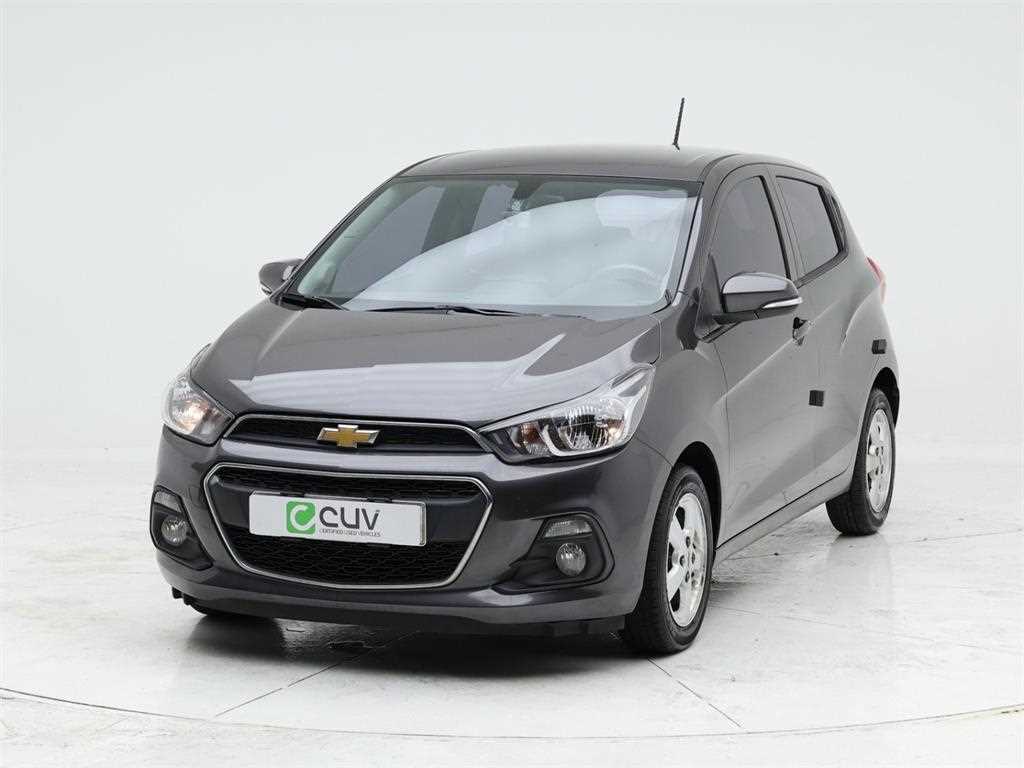 Chevrolet Spark 2016 Gris - Importación desde Corea - HF Imports Iquique - Foto 1