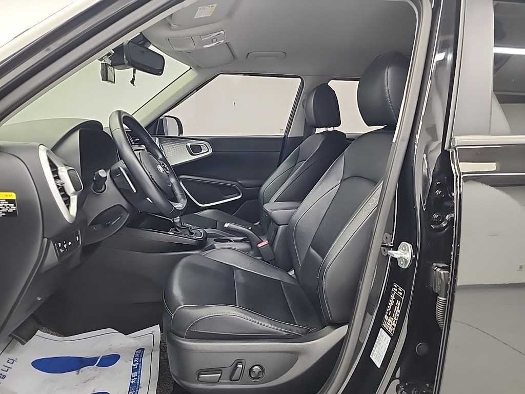 KIA Soul - Vista 11