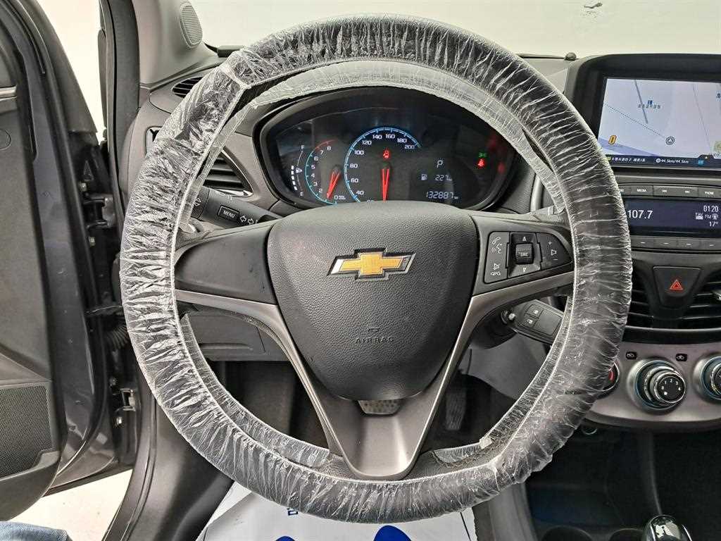 Chevrolet Spark - Vista 7