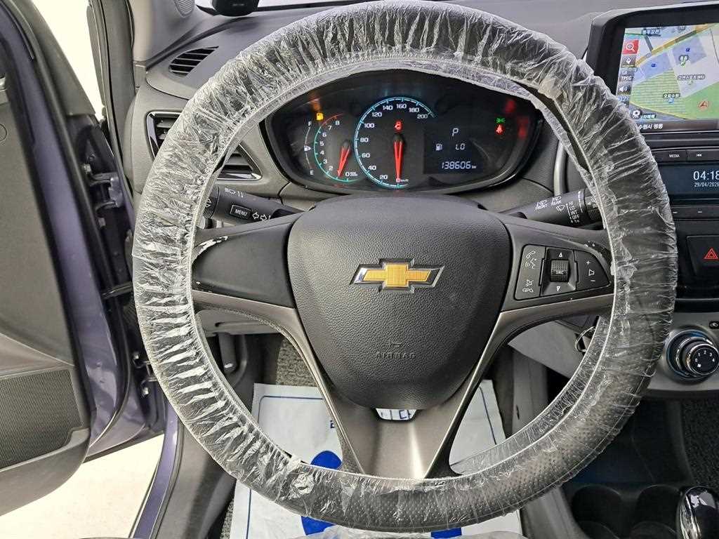 Chevrolet Spark - Vista 7