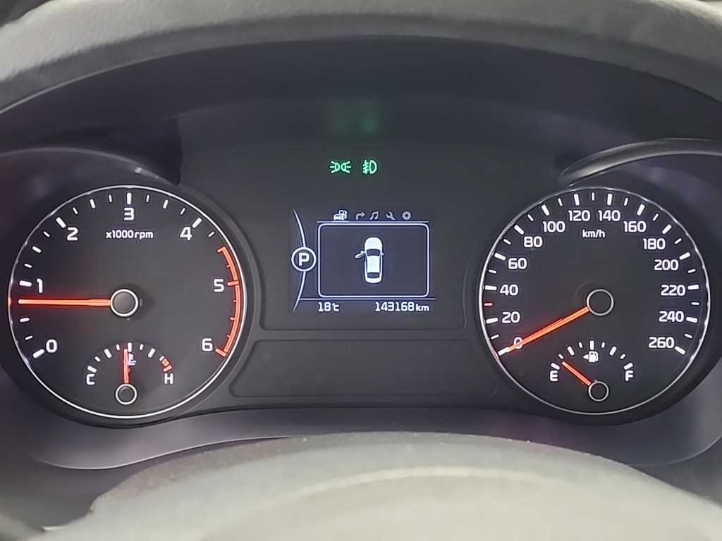 KIA K5 - Vista 6