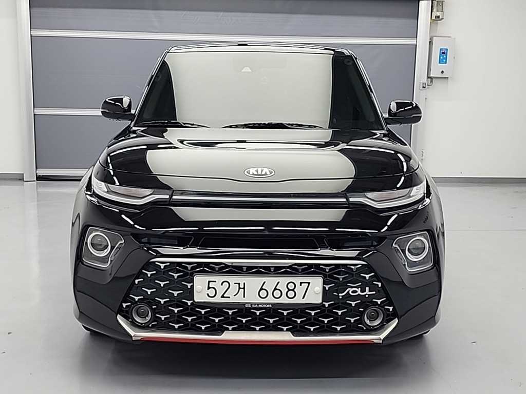 KIA Soul - Vista 2