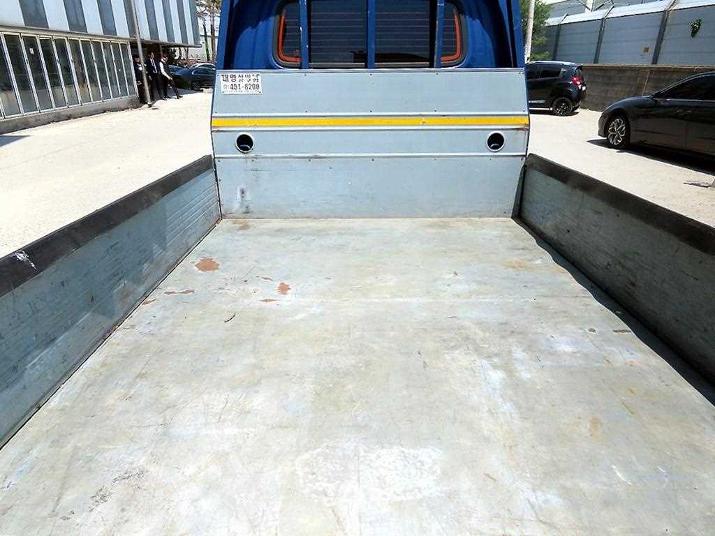 Small Truck Cargo (small) - Vista 5