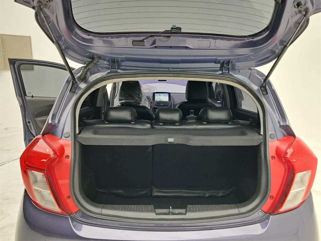 Chevrolet Spark 2016 Azul - Importación desde Corea - HF Imports Iquique - Foto 17