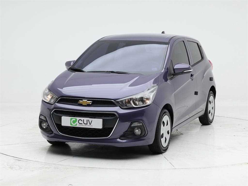Chevrolet Spark 2016 Azul - Importación desde Corea - HF Imports Iquique - Foto 1
