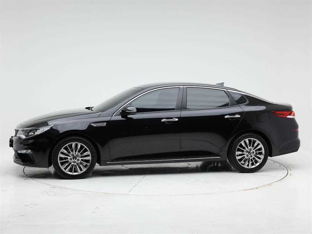 KIA K5 - Vista 3