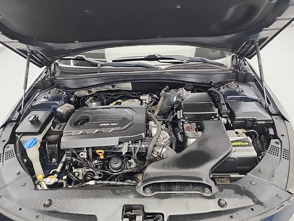 KIA K5 - Vista 5