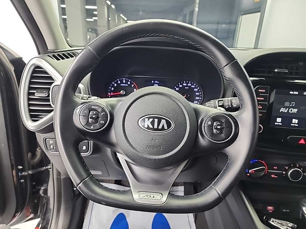 KIA Soul - Vista 9