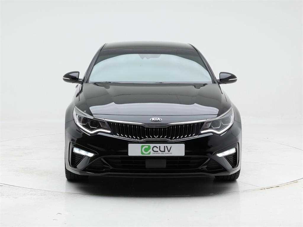 KIA K5 - Vista 2