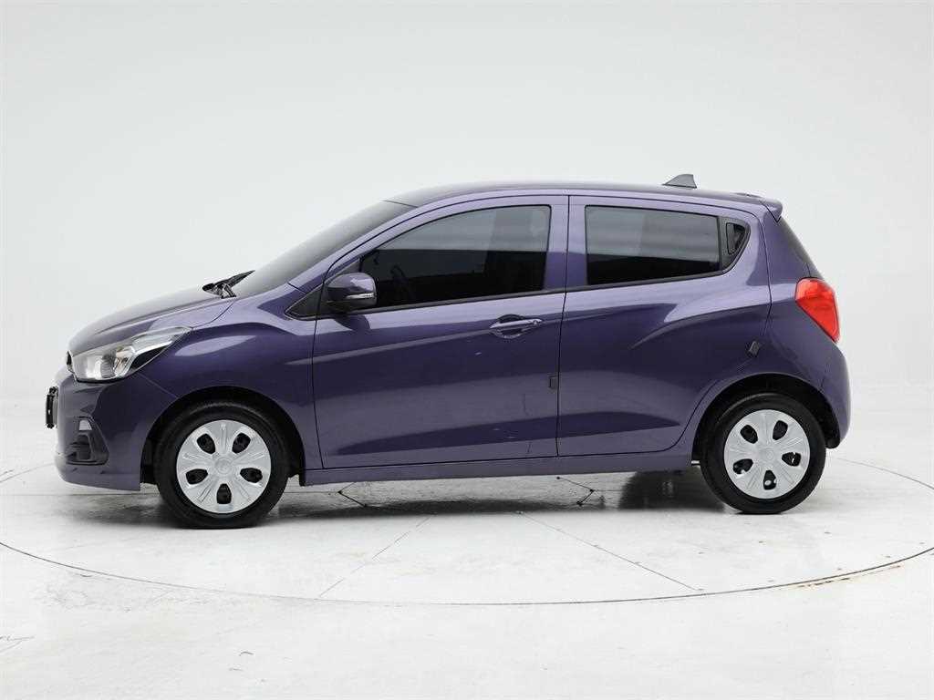 Chevrolet Spark - Vista 3