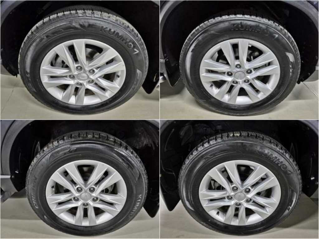 Ssangyong Rexton 2019 Azul - Importación desde Corea - HF Imports Iquique - Foto 17