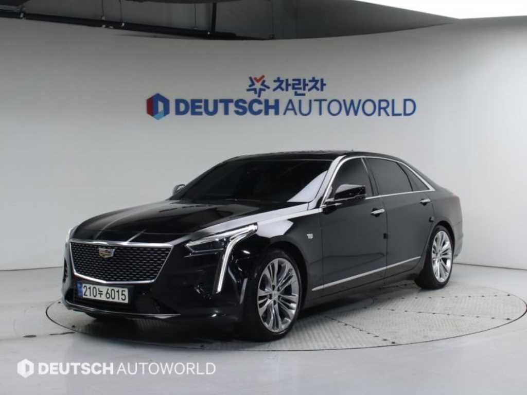 Cadillac CT6