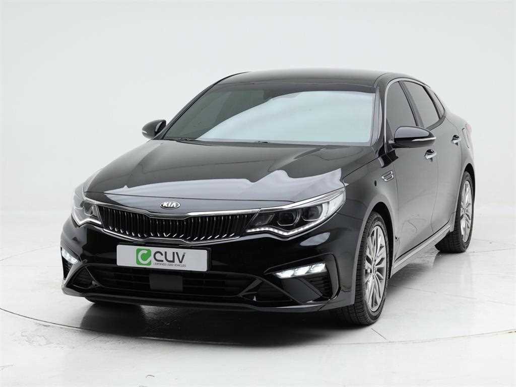 KIA K5 2019 Negro - Importación desde Corea - HF Imports Iquique - Foto 1