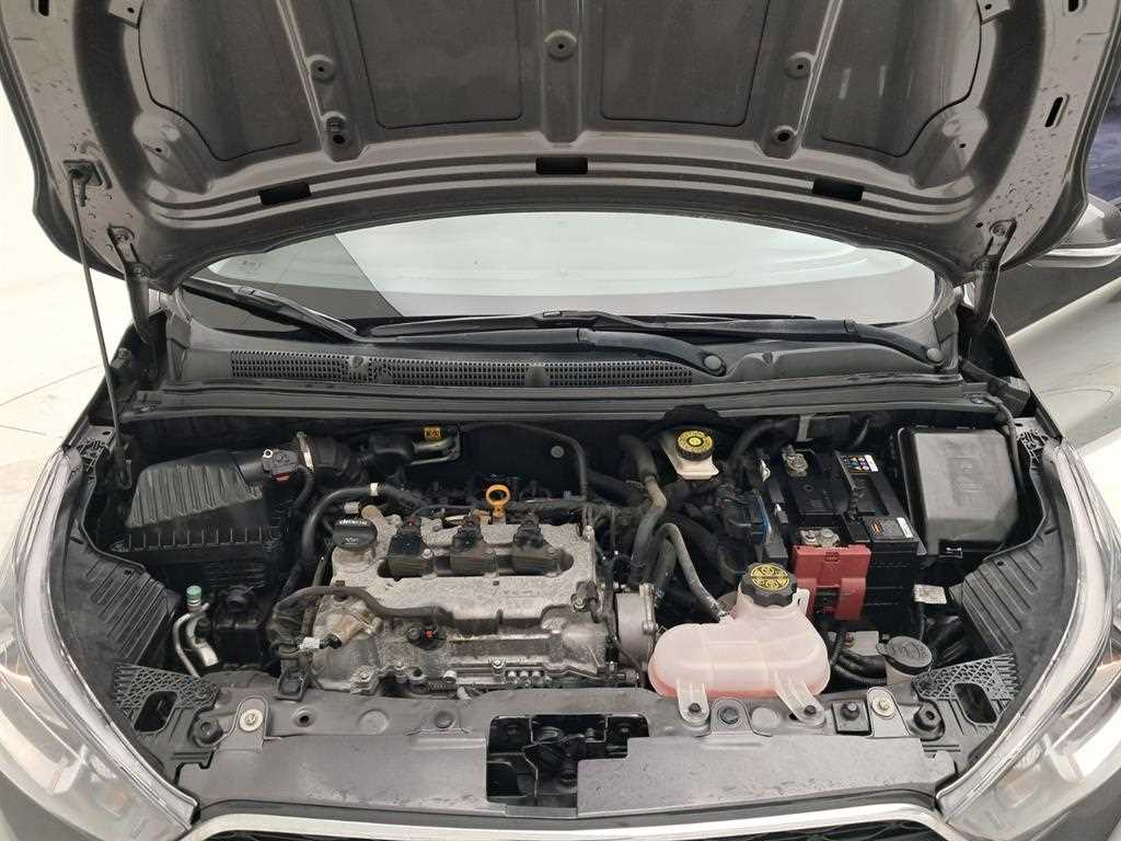 Chevrolet Spark 2016 Gris - Importación desde Corea - HF Imports Iquique - Foto 19