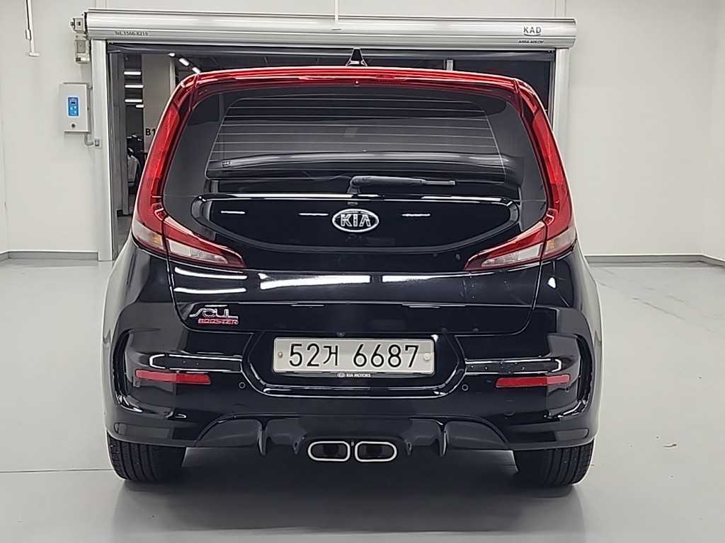 KIA Soul - Vista 3