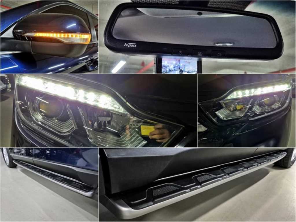Ssangyong Rexton 2019 Azul - Importación desde Corea - HF Imports Iquique - Foto 15