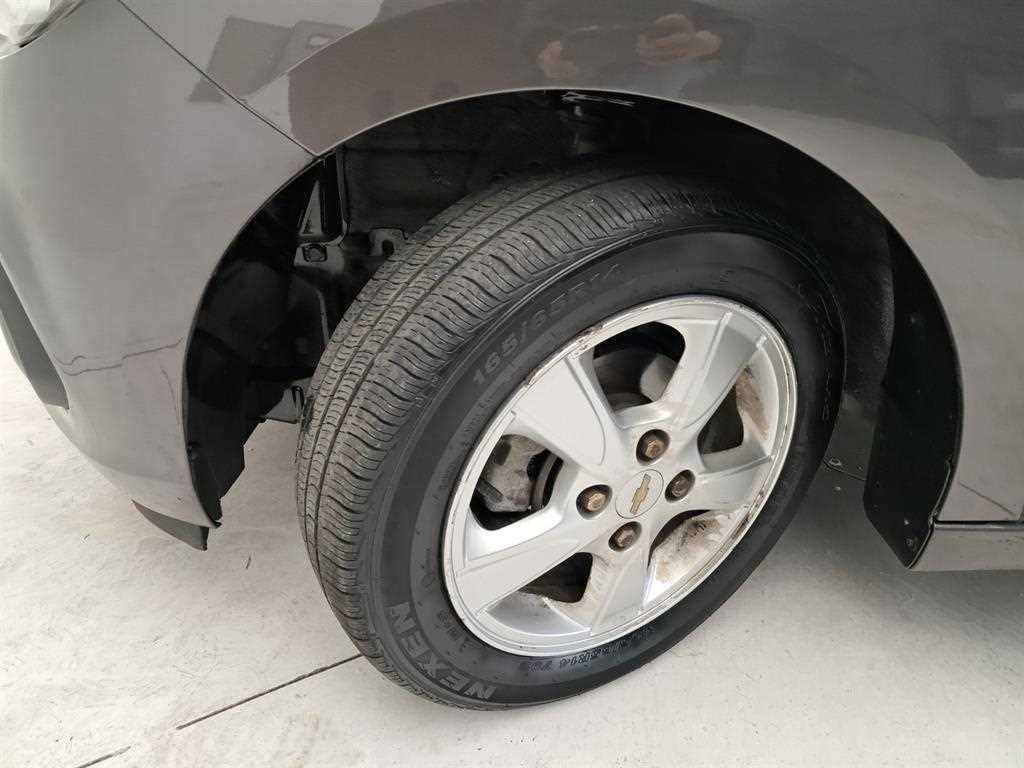 Chevrolet Spark 2016 Gris - Importación desde Corea - HF Imports Iquique - Foto 20