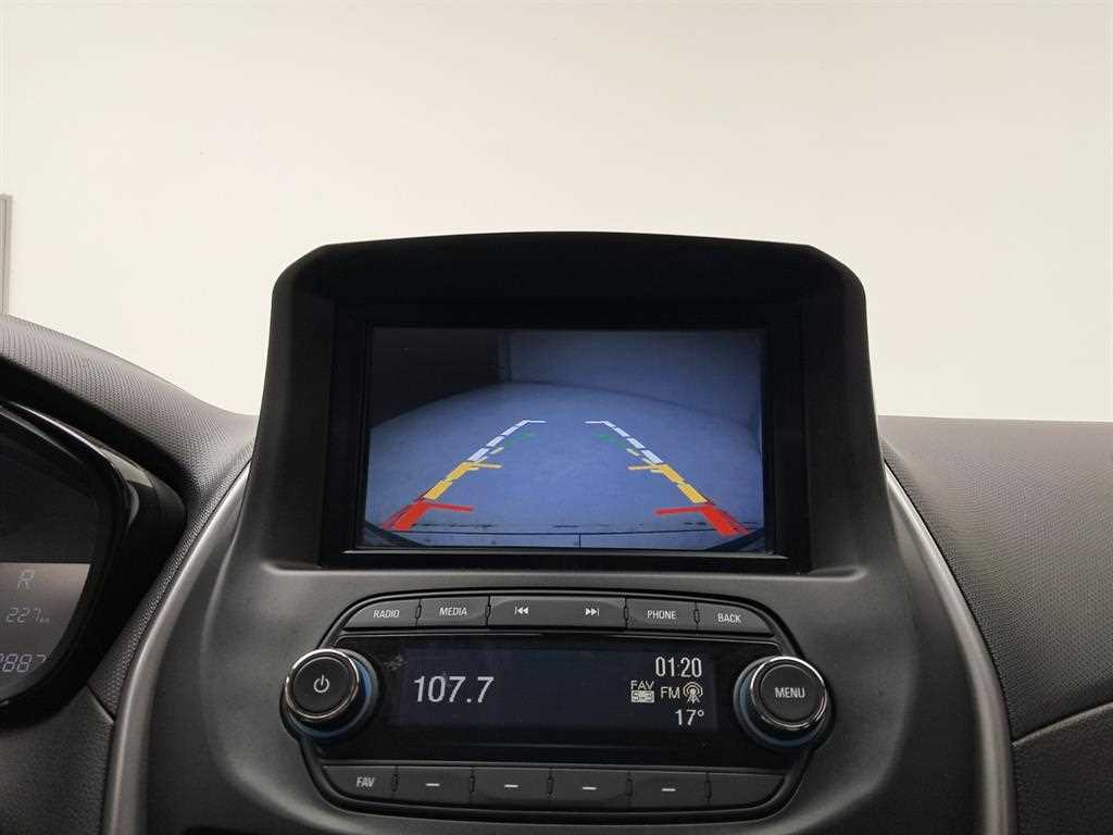 Chevrolet Spark - Vista 10