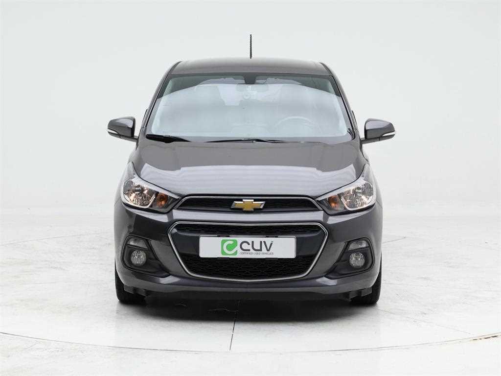 Chevrolet Spark - Vista 2