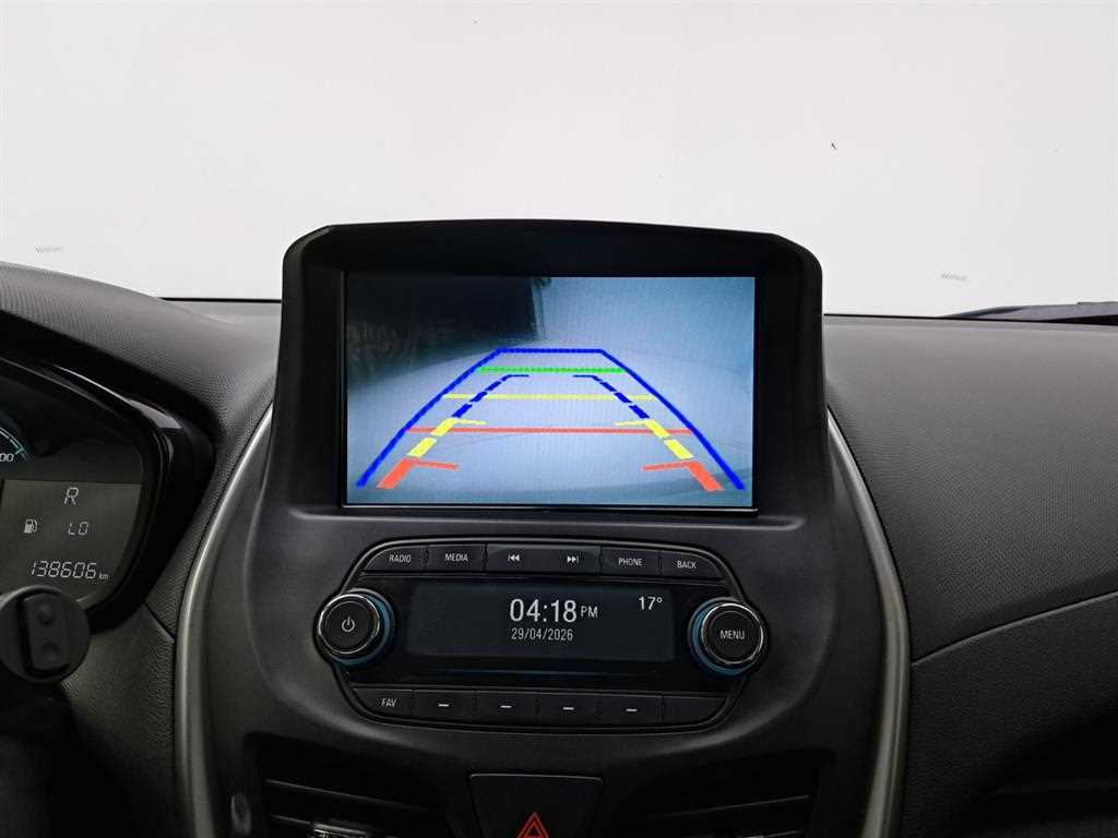 Chevrolet Spark - Vista 10