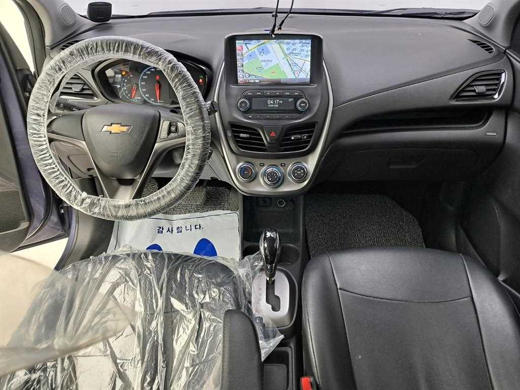 Chevrolet Spark - Vista 6