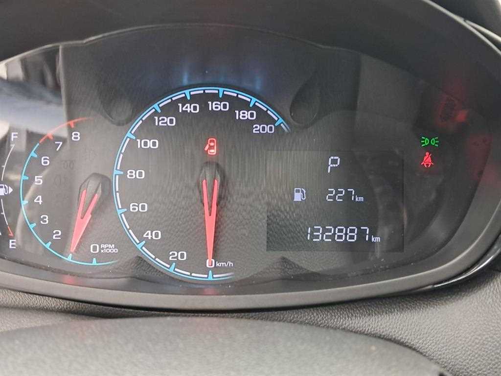 Chevrolet Spark - Vista 8