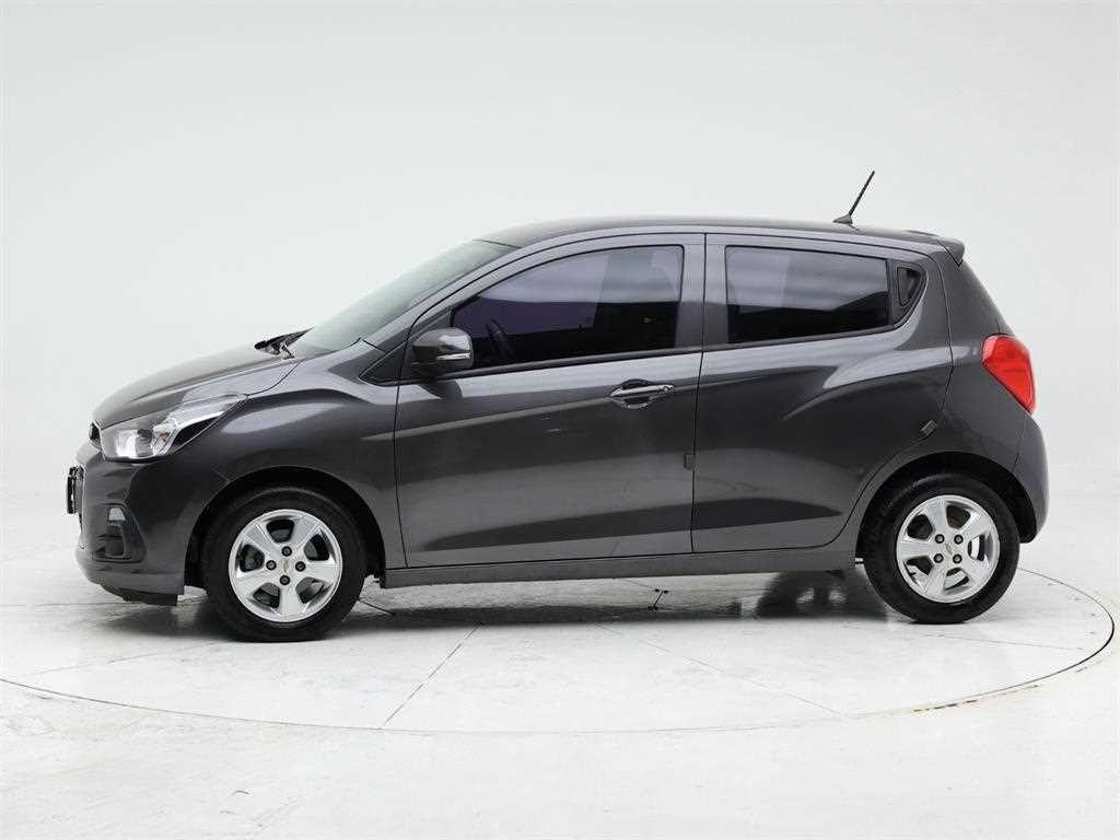 Chevrolet Spark - Vista 3