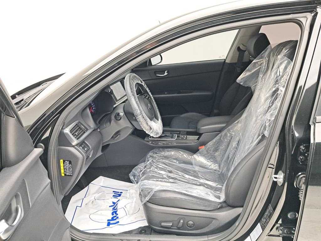 KIA K5 - Vista 11