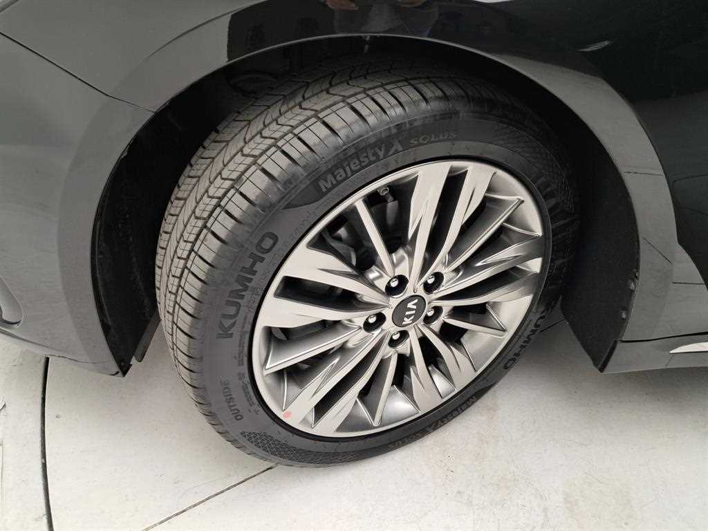 KIA K5 2019 Negro - Importación desde Corea - HF Imports Iquique - Foto 19