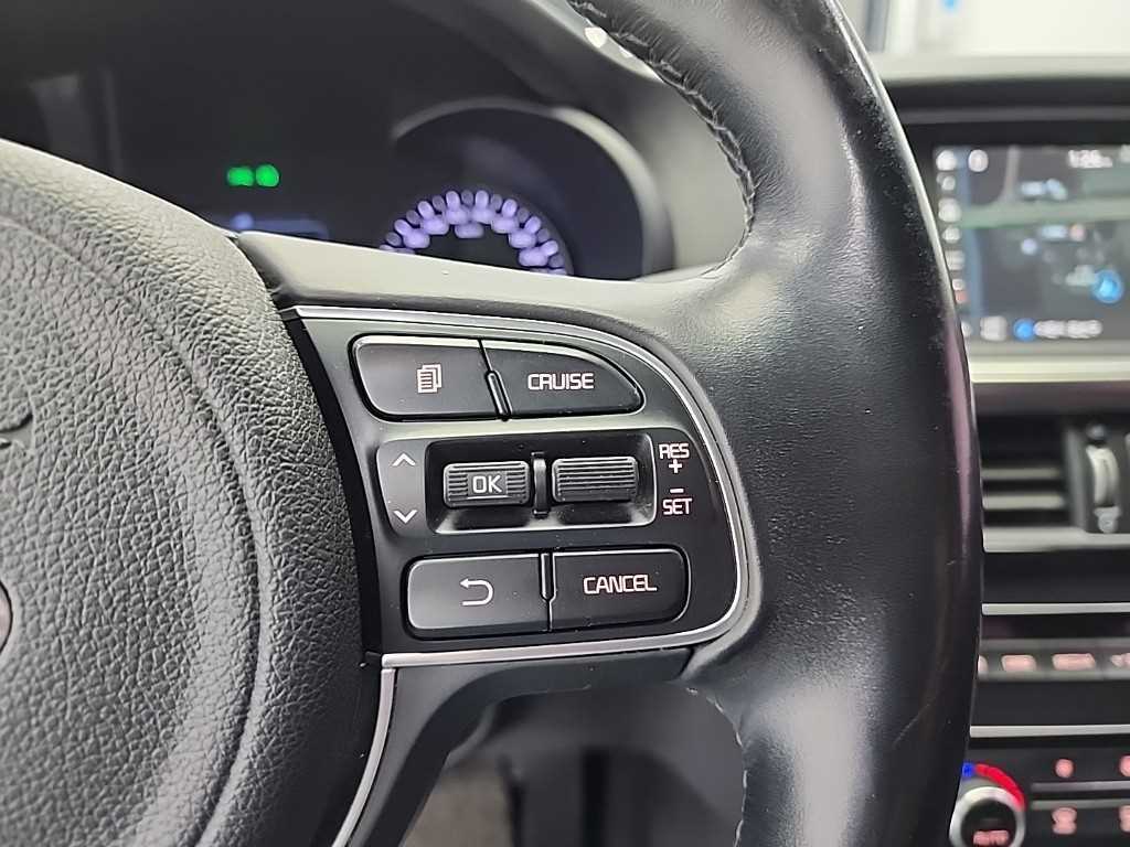 KIA K5 2016 Azul - Importación desde Corea - HF Imports Iquique - Foto 16
