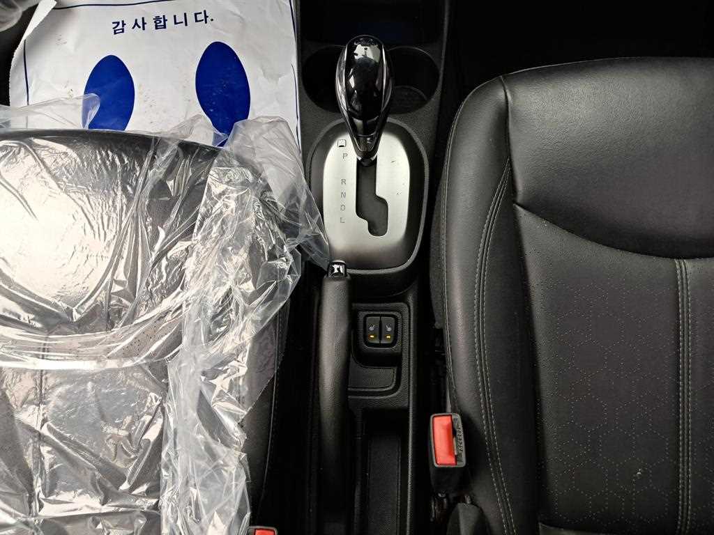 Chevrolet Spark 2016 Gris - Importación desde Corea - HF Imports Iquique - Foto 14