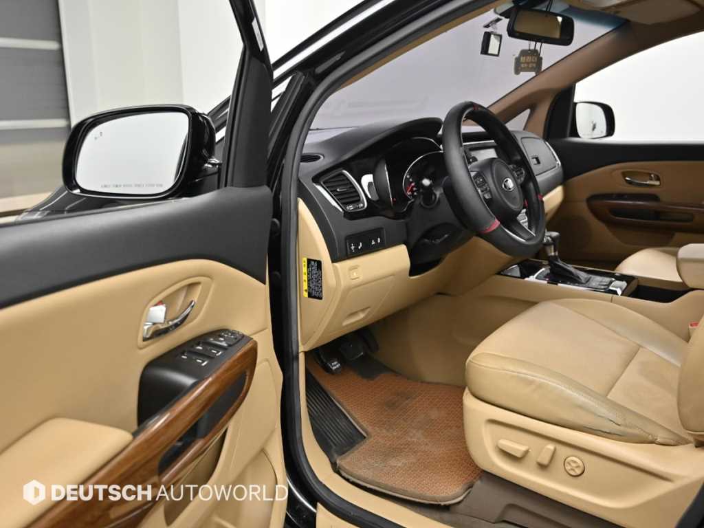 KIA Carnival - Vista 11