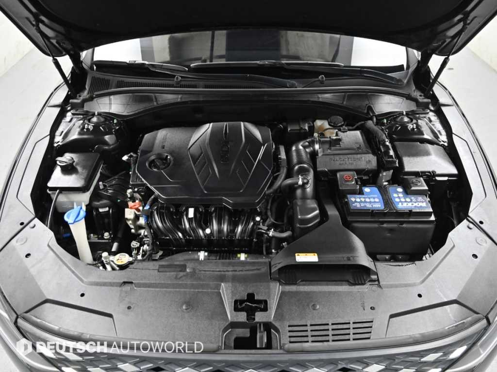 HYUNDAI Grandeur - Vista 6