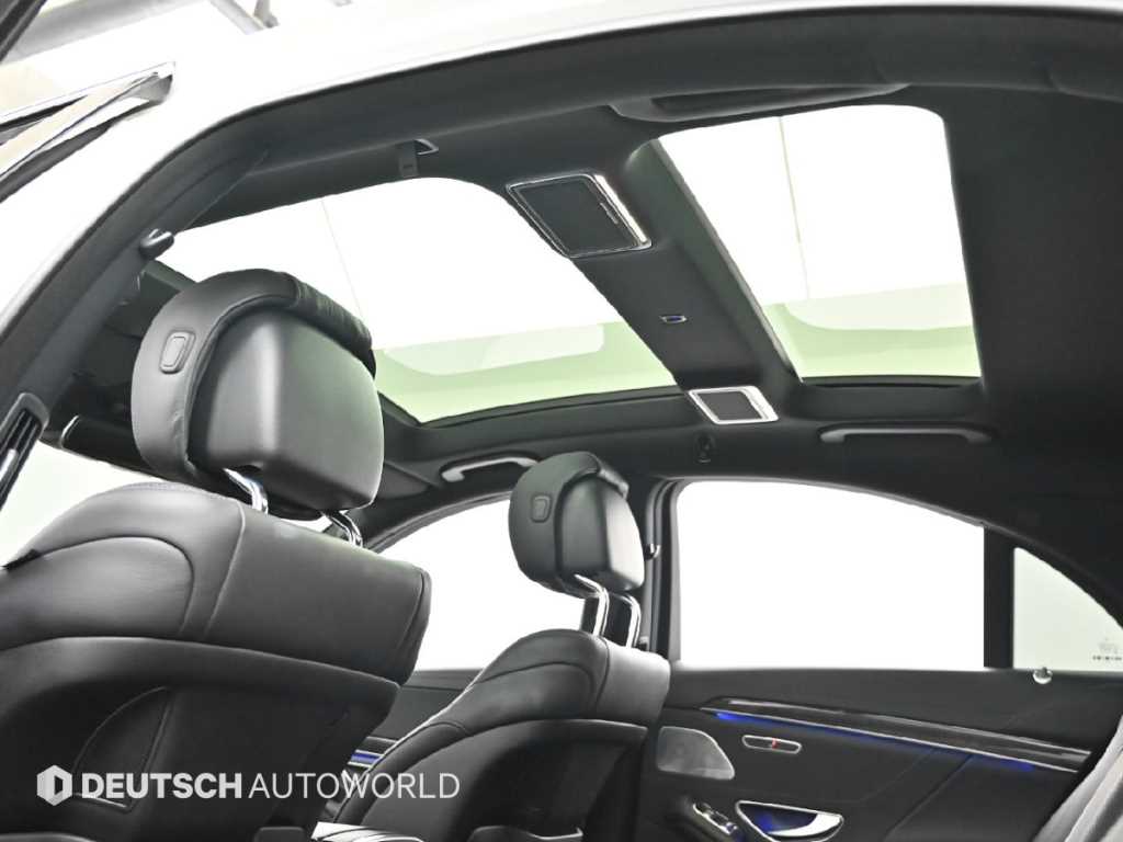Mercedes Benz S Class 2017 Blanco - Importación desde Corea - HF Imports Iquique - Foto 18