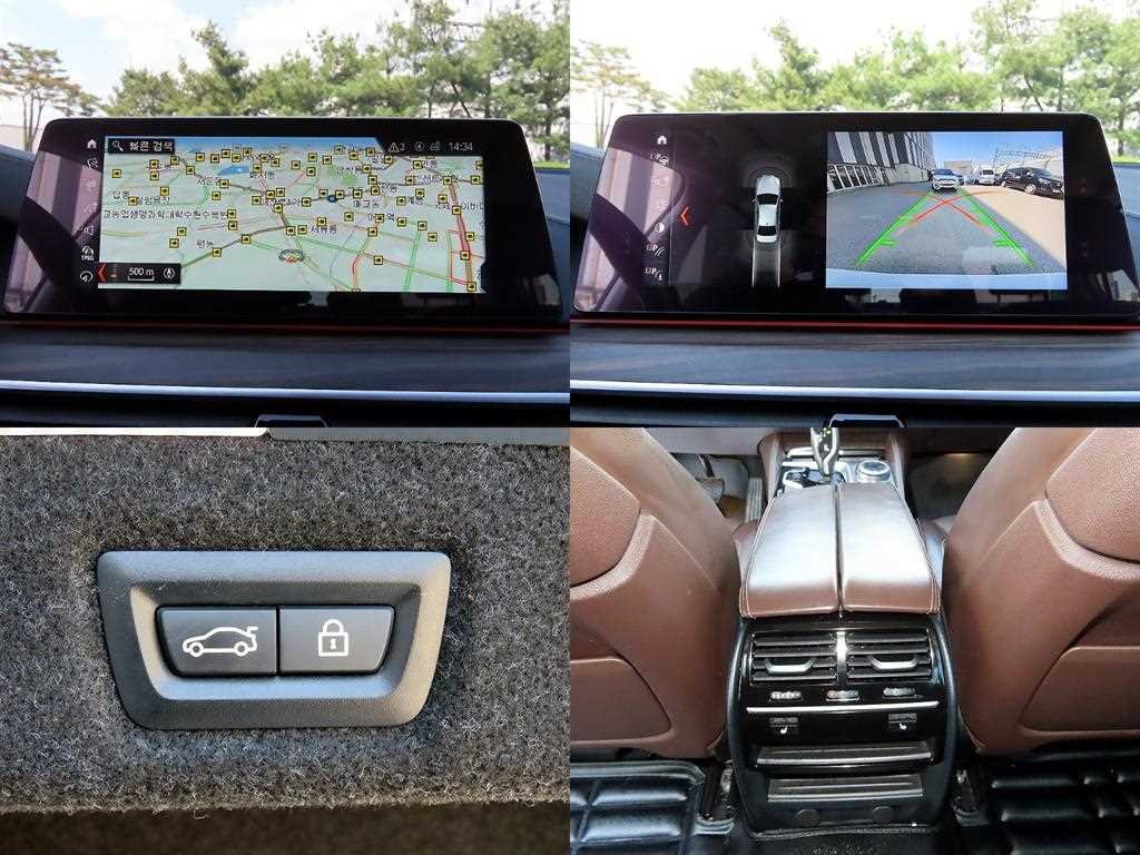 BMW 5 Series 2018 - Importación desde Corea - HF Imports Iquique - Foto 18