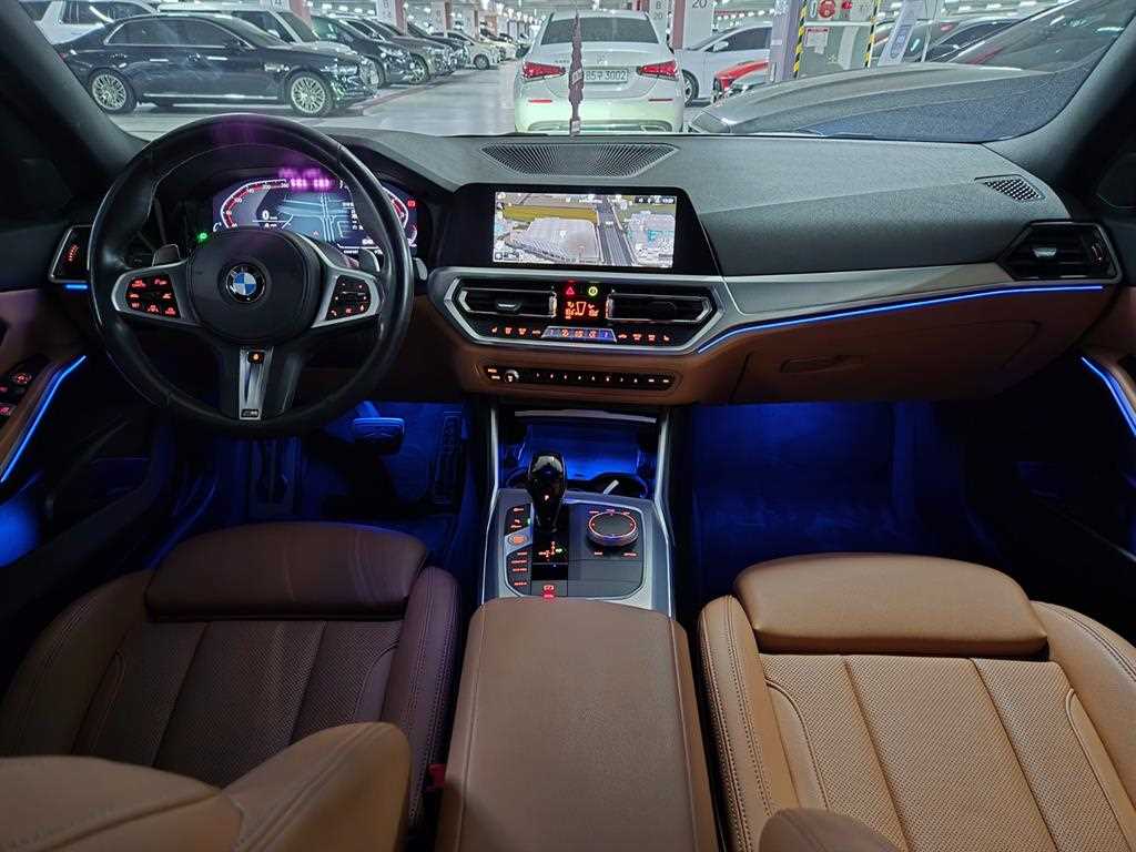 BMW 3 series - Vista 7