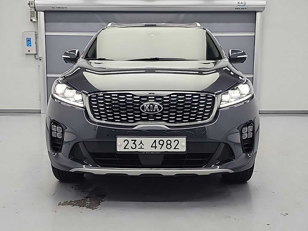 KIA Sorento - Vista 2
